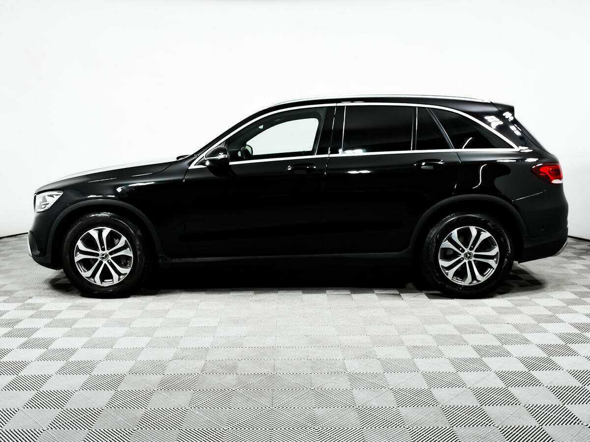 Mercedes-Benz GLC 220 d, 2019 - 79 673 км. | Фото №8