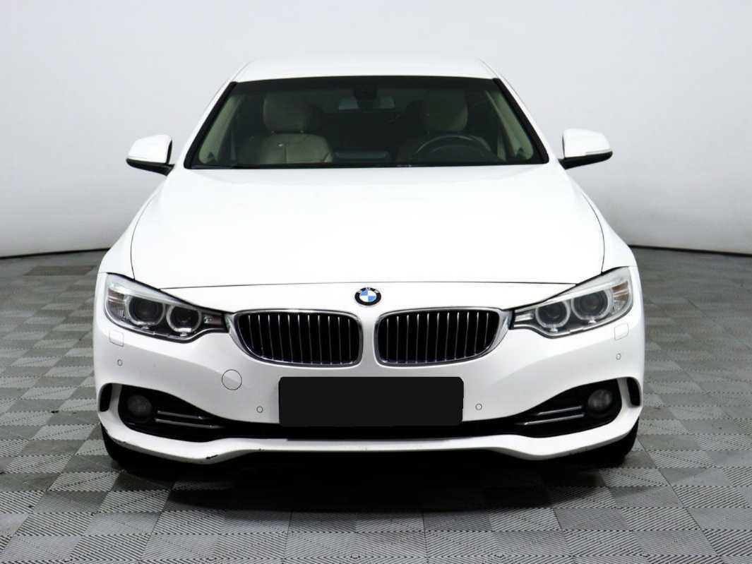 BMW 4 серии Gran Coupe 420i, 2016 - 109 701 км. | Фото №2