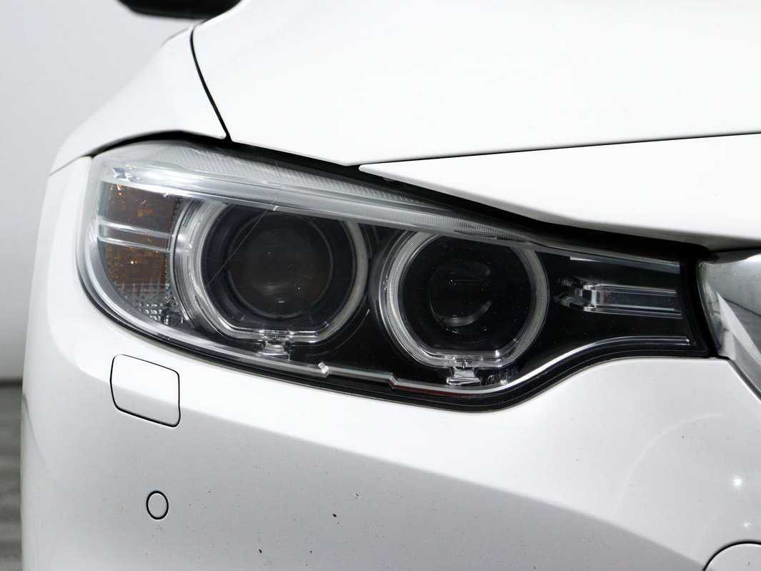 BMW 4 серии Gran Coupe 420i, 2016 Фото №14