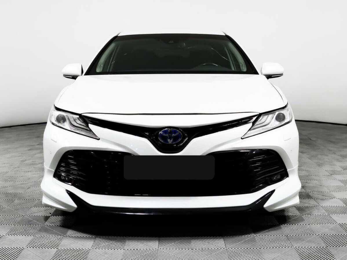 Toyota Camry, 2019 - 82 400 км. | Фото №2