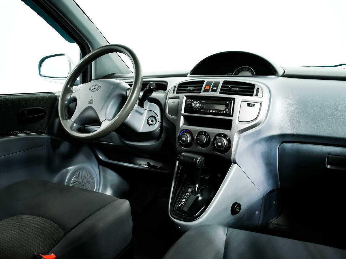 Hyundai Matrix, 2005 - 190 532 км. | Фото №7