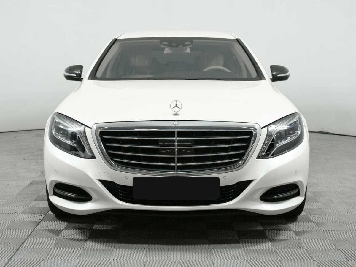Mercedes-Benz S-Класс 500, 2013 - 148 958 км. | Фото №2