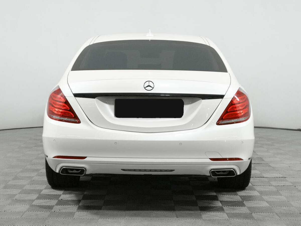 Mercedes-Benz S-Класс 500, 2013 - 148 958 км. | Фото №5