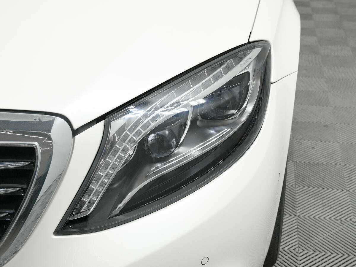Mercedes-Benz S-Класс 500, 2013 Фото №14