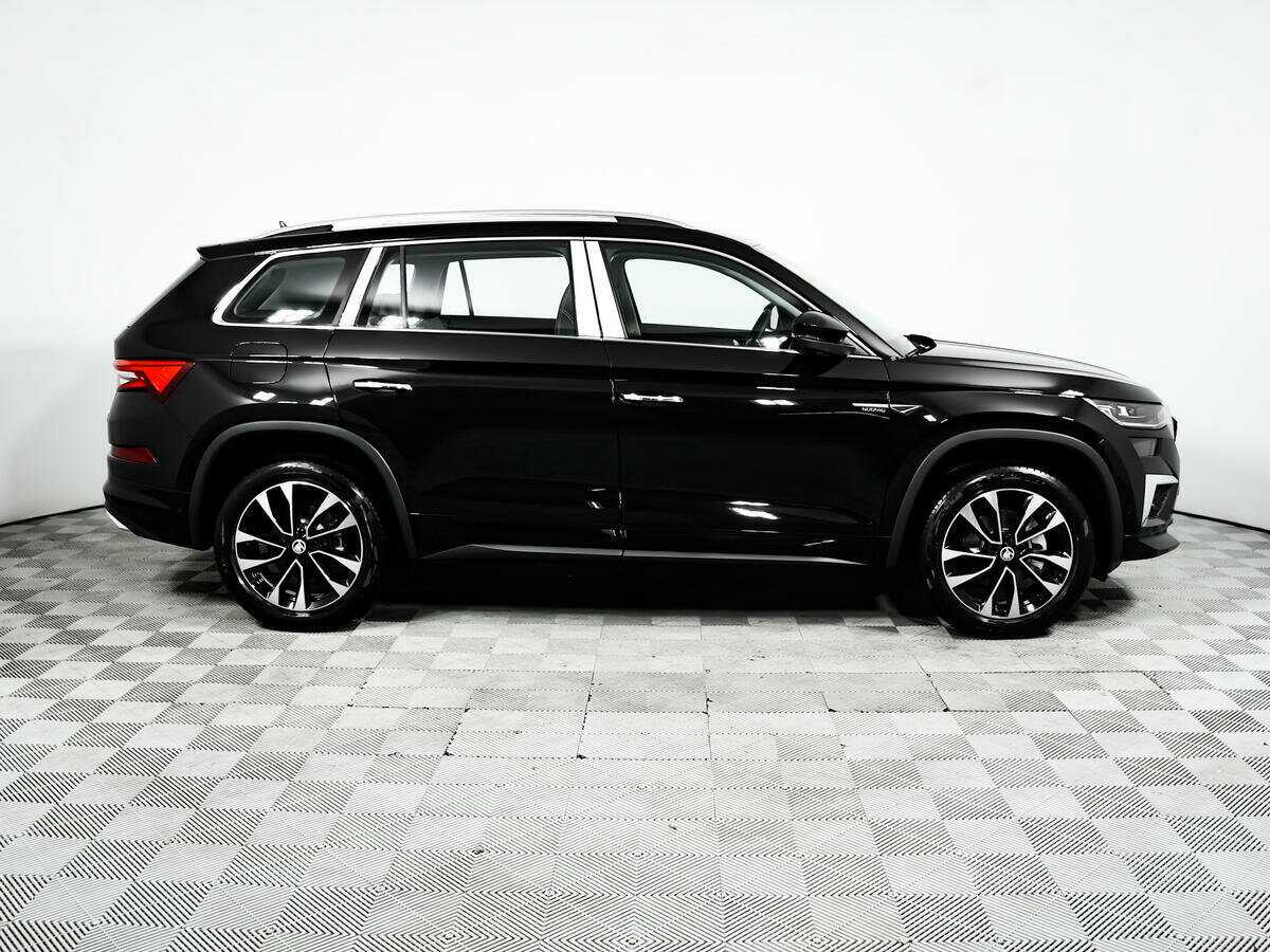 Skoda Kodiaq, 2023 - 100 км. | Фото №4