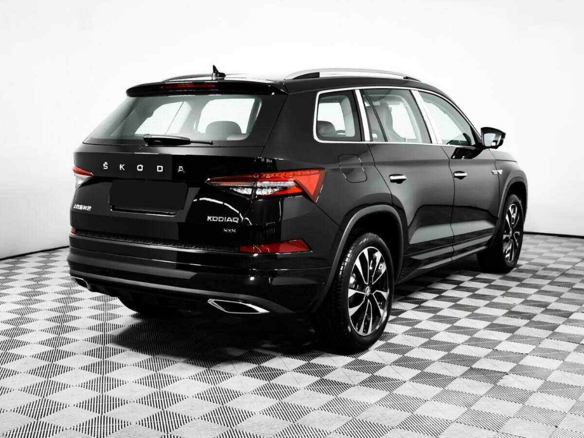 Skoda Kodiaq, 2023 - 100 км. | Фото №5