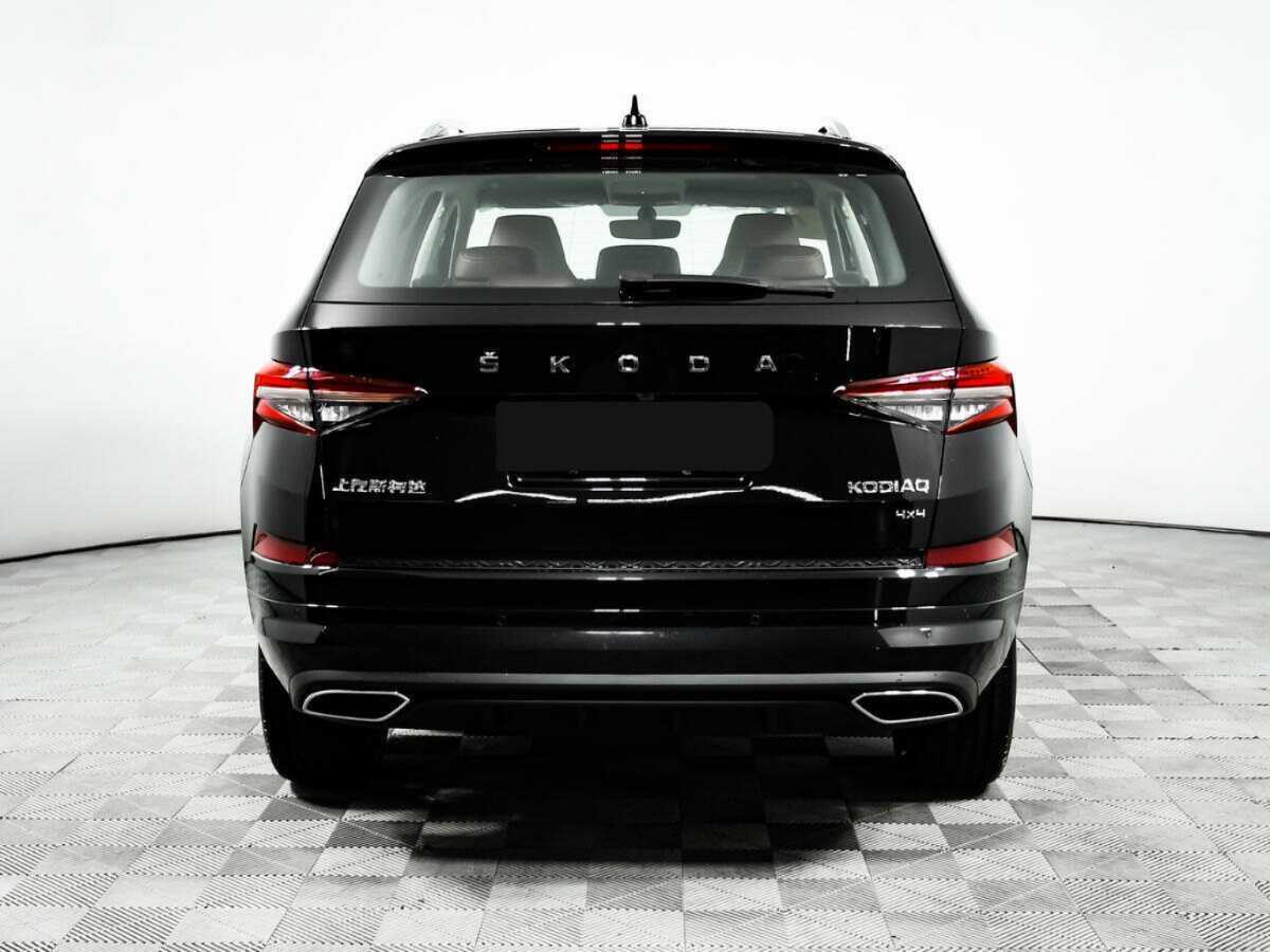 Skoda Kodiaq, 2023 - 100 км. | Фото №6