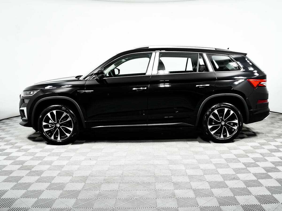 Skoda Kodiaq, 2023 - 100 км. | Фото №8