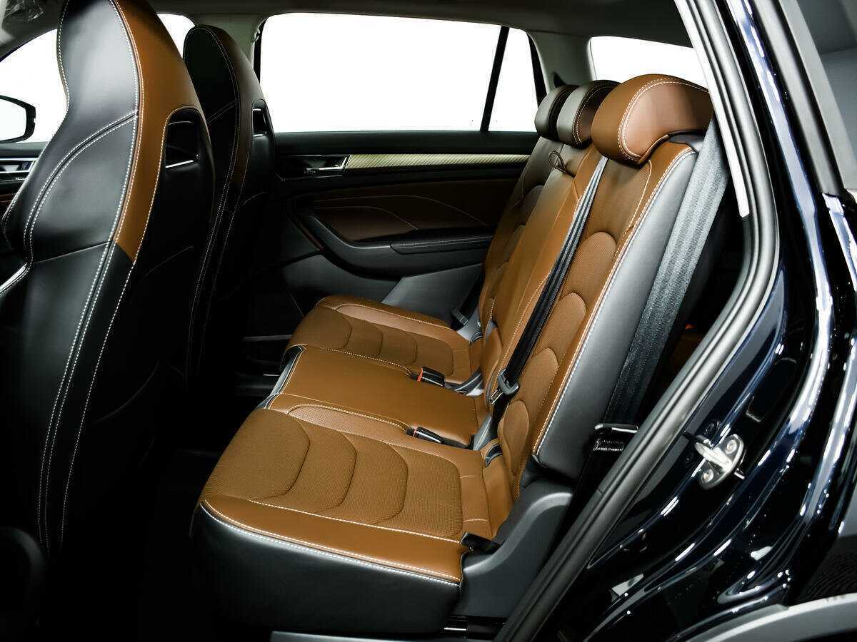 Skoda Kodiaq, 2023 Фото №12