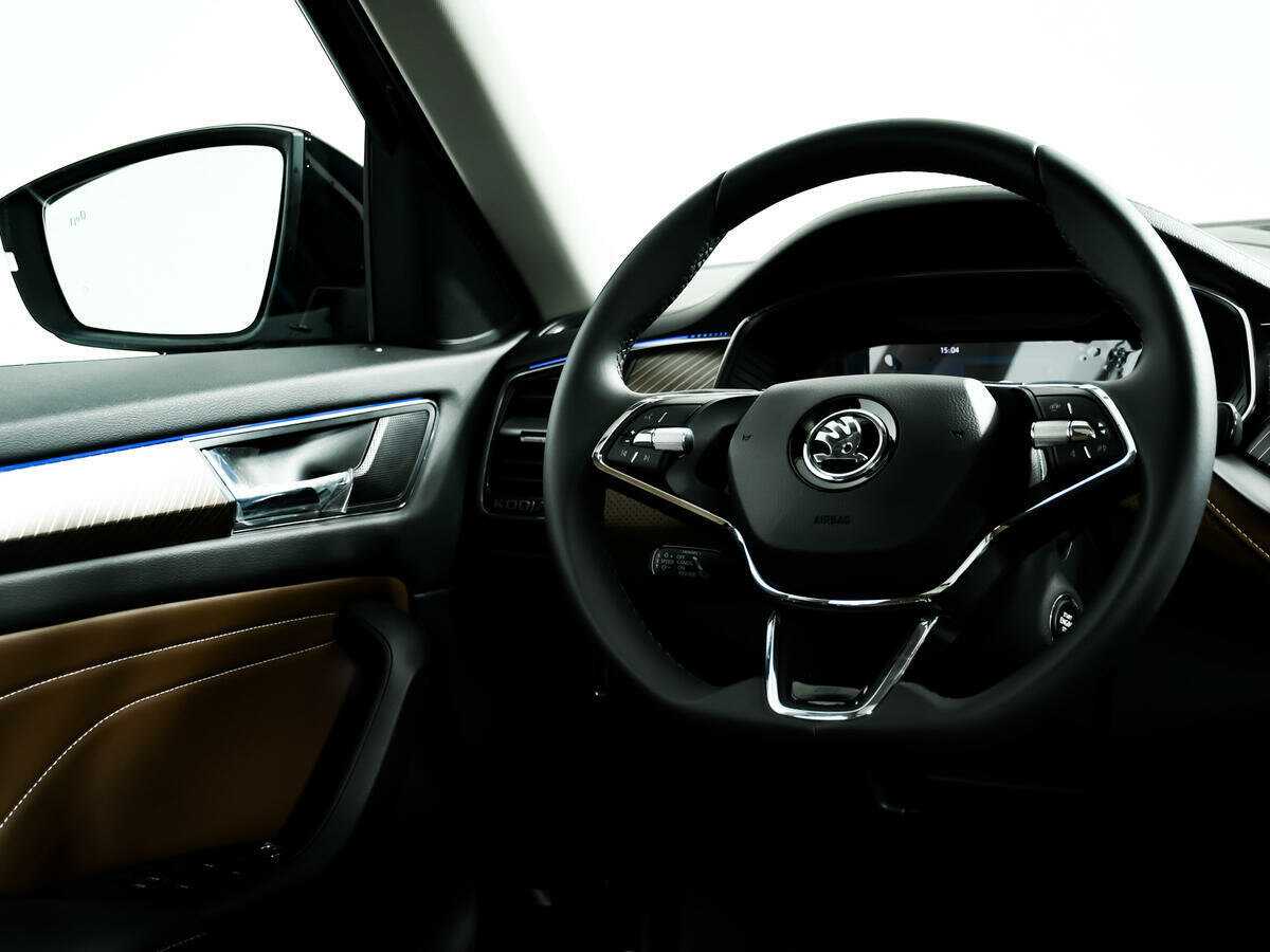 Skoda Kodiaq, 2023 Фото №15