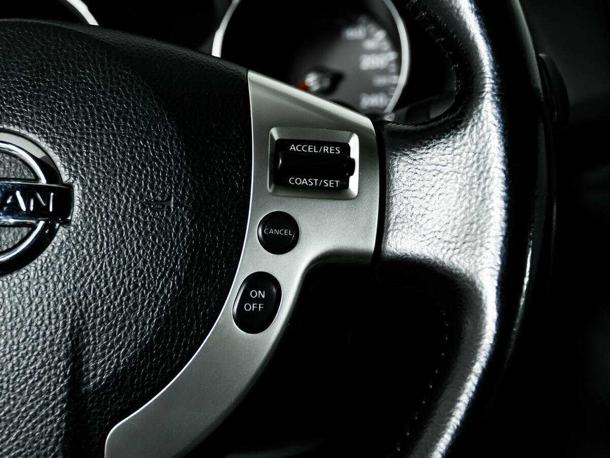 Nissan Qashqai, 2010 Фото №16