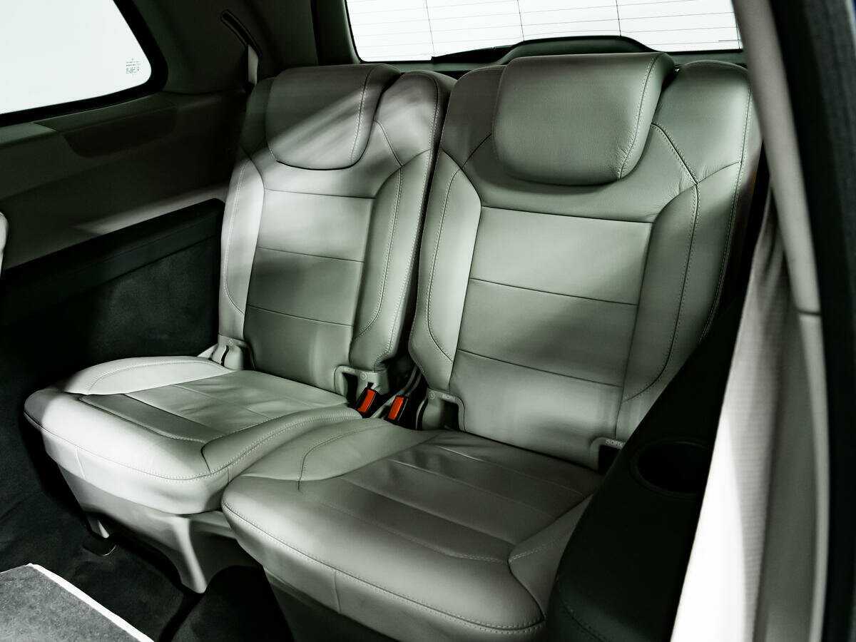 Mercedes-Benz GL-Класс 400, 2014 Фото №14