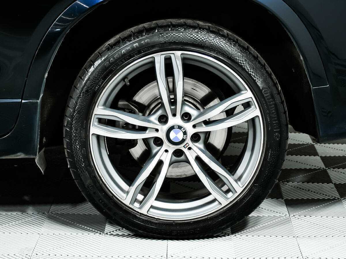 BMW X4 20i, 2016 Фото №14