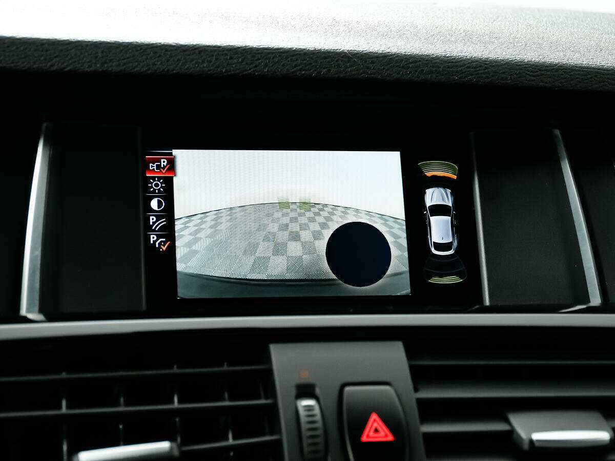 BMW X4 20i, 2016 Фото №16