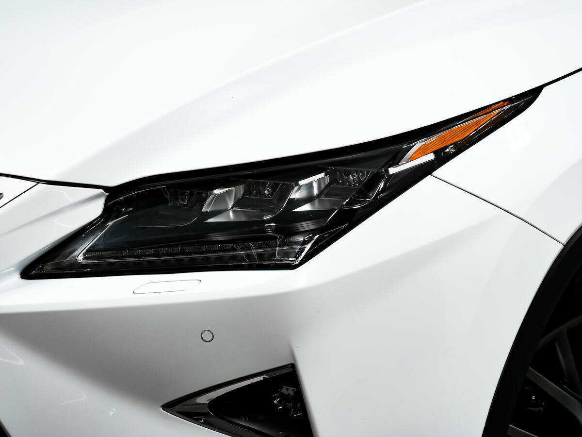 Lexus RX 200t, 2016 Фото №13