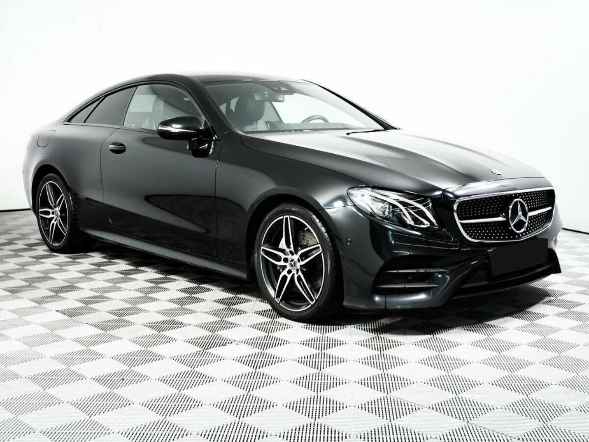 Mercedes-Benz E-Класс 200, 2018 - 82 630 км. | Фото №3