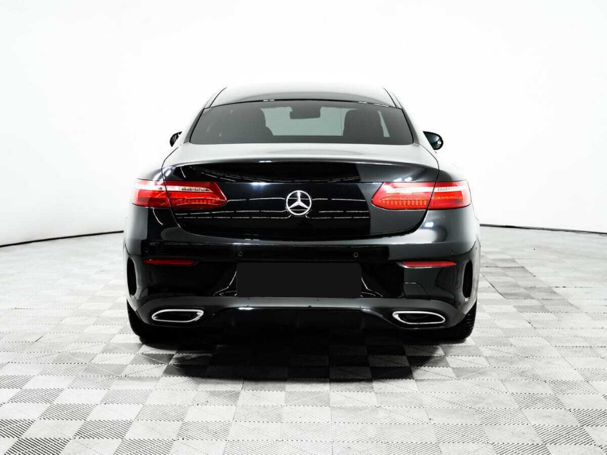 Mercedes-Benz E-Класс 200, 2018 - 82 630 км. | Фото №6