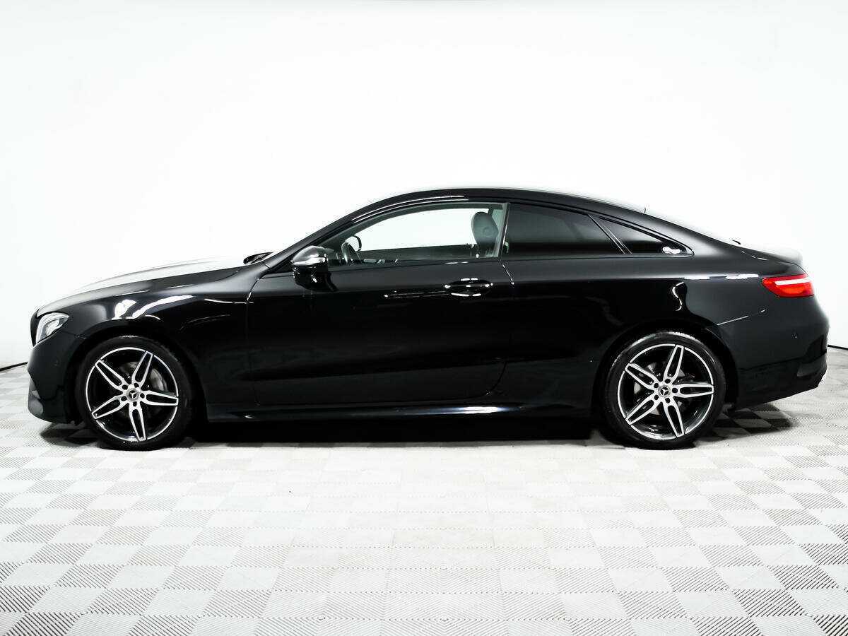 Mercedes-Benz E-Класс 200, 2018 - 82 630 км. | Фото №8