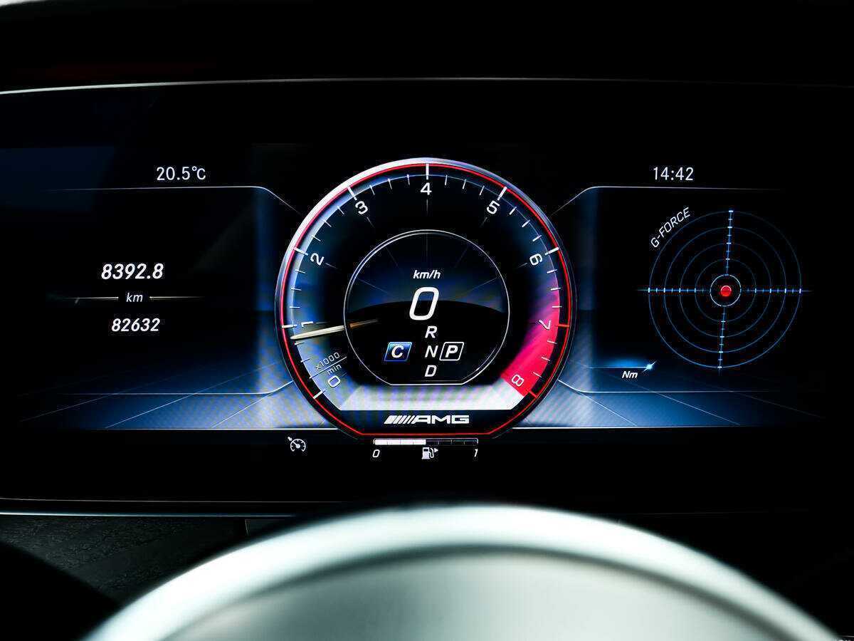 Mercedes-Benz E-Класс 200, 2018 Фото №10