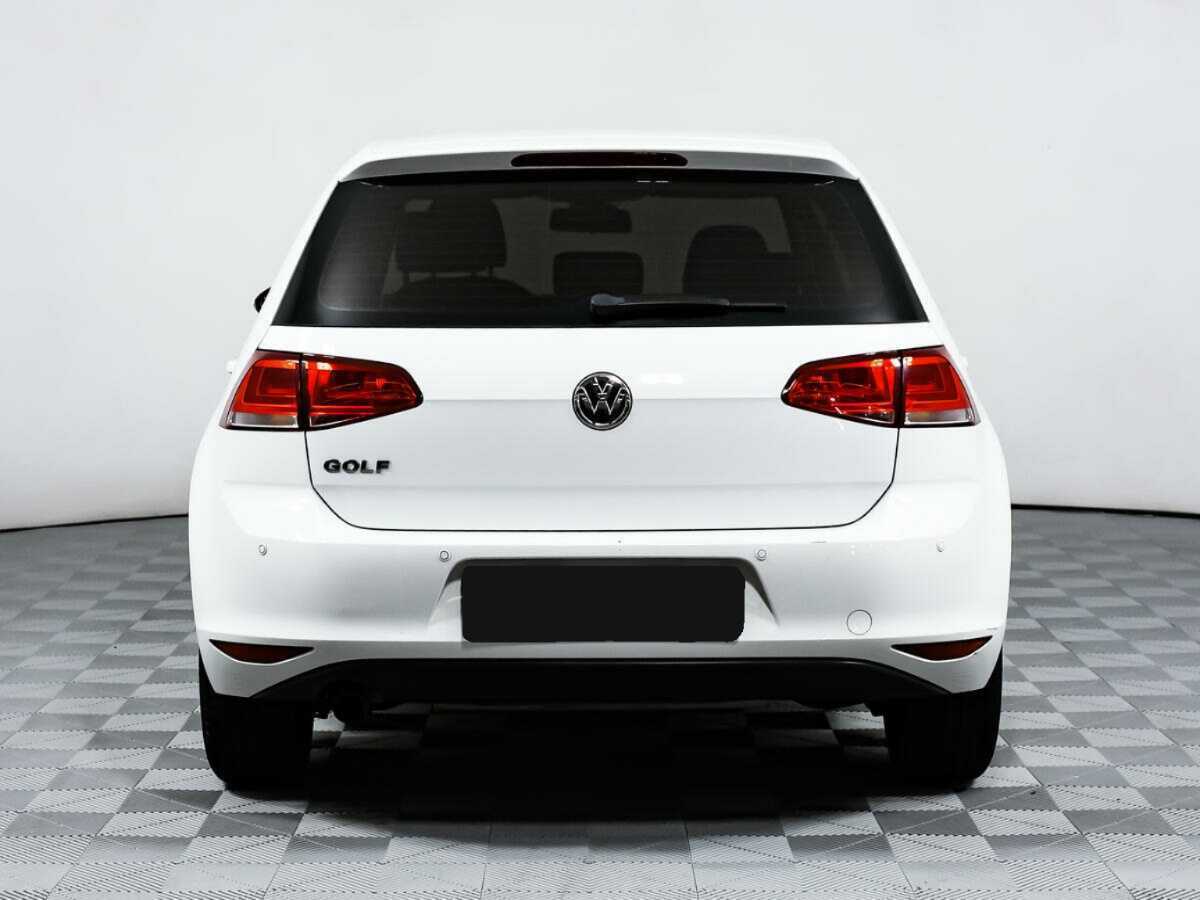 Volkswagen Golf, 2015 - 112 751 км. | Фото №6