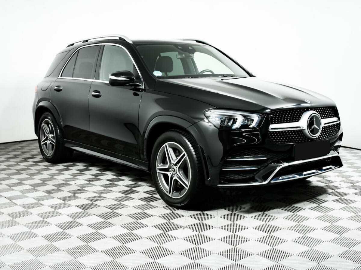 Mercedes-Benz GLE 300 d, 2019 Фото №3