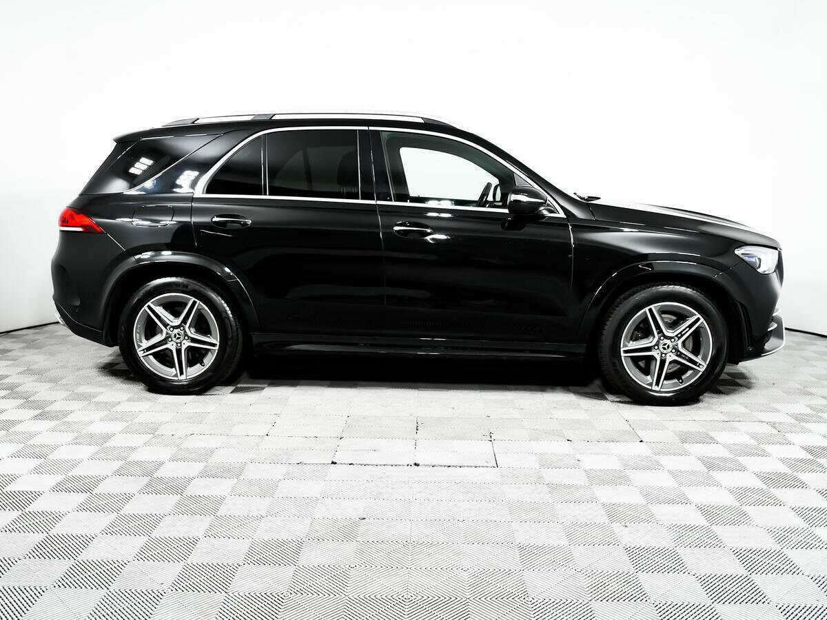 Mercedes-Benz GLE 300 d, 2019 Фото №4