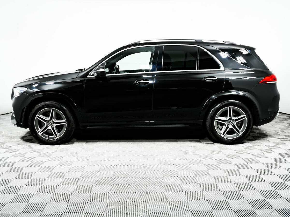 Mercedes-Benz GLE 300 d, 2019 Фото №8