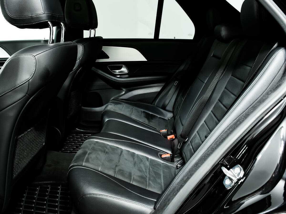 Mercedes-Benz GLE 300 d, 2019 Фото №12