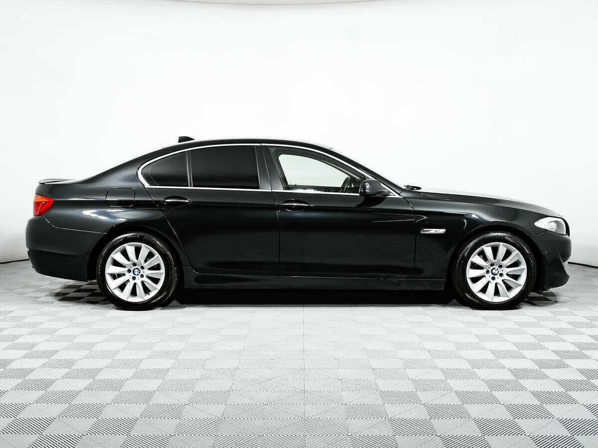 BMW 5 серии 530d xDrive, 2013 - 119 443 км. | Фото №4