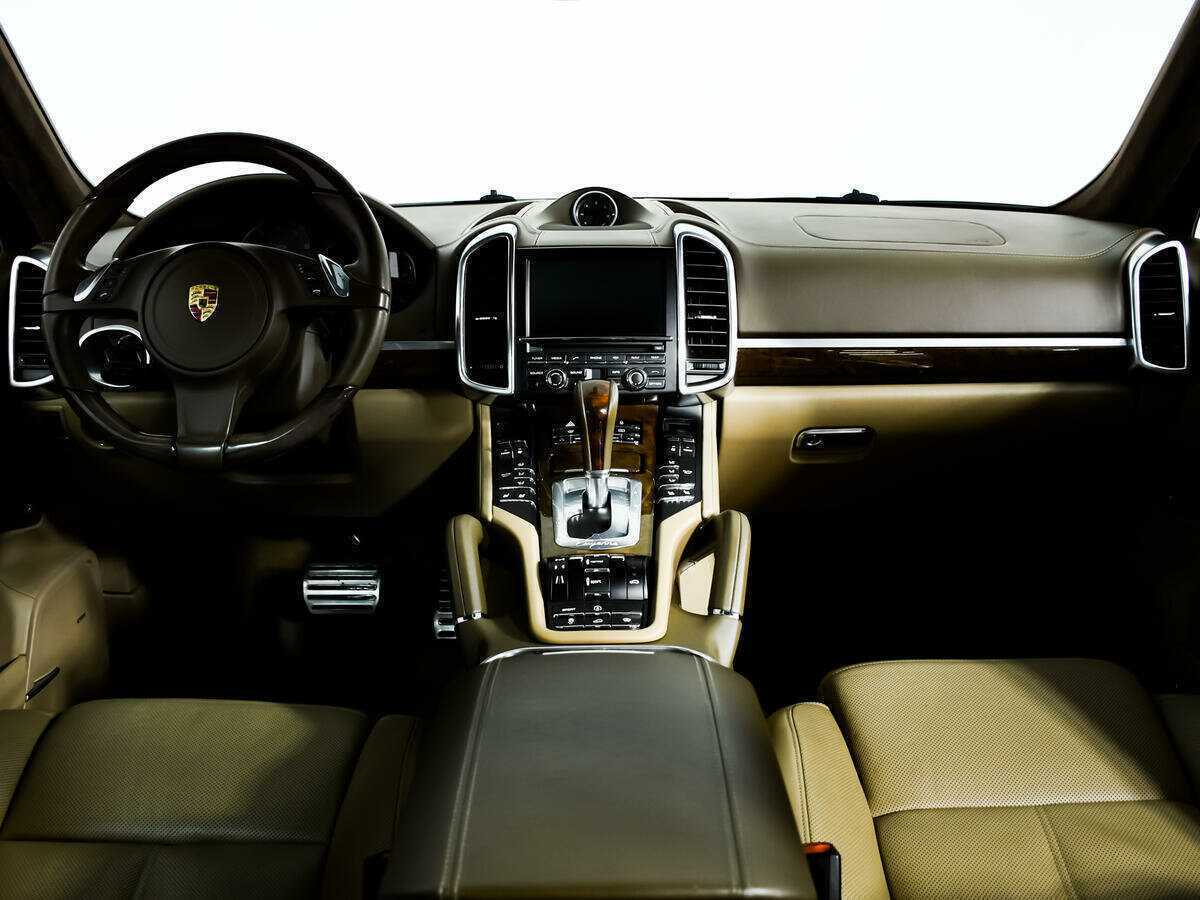 Porsche Cayenne GTS, 2012 Фото №9