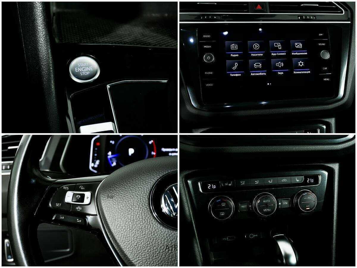 Volkswagen Tiguan, 2019 Фото №16