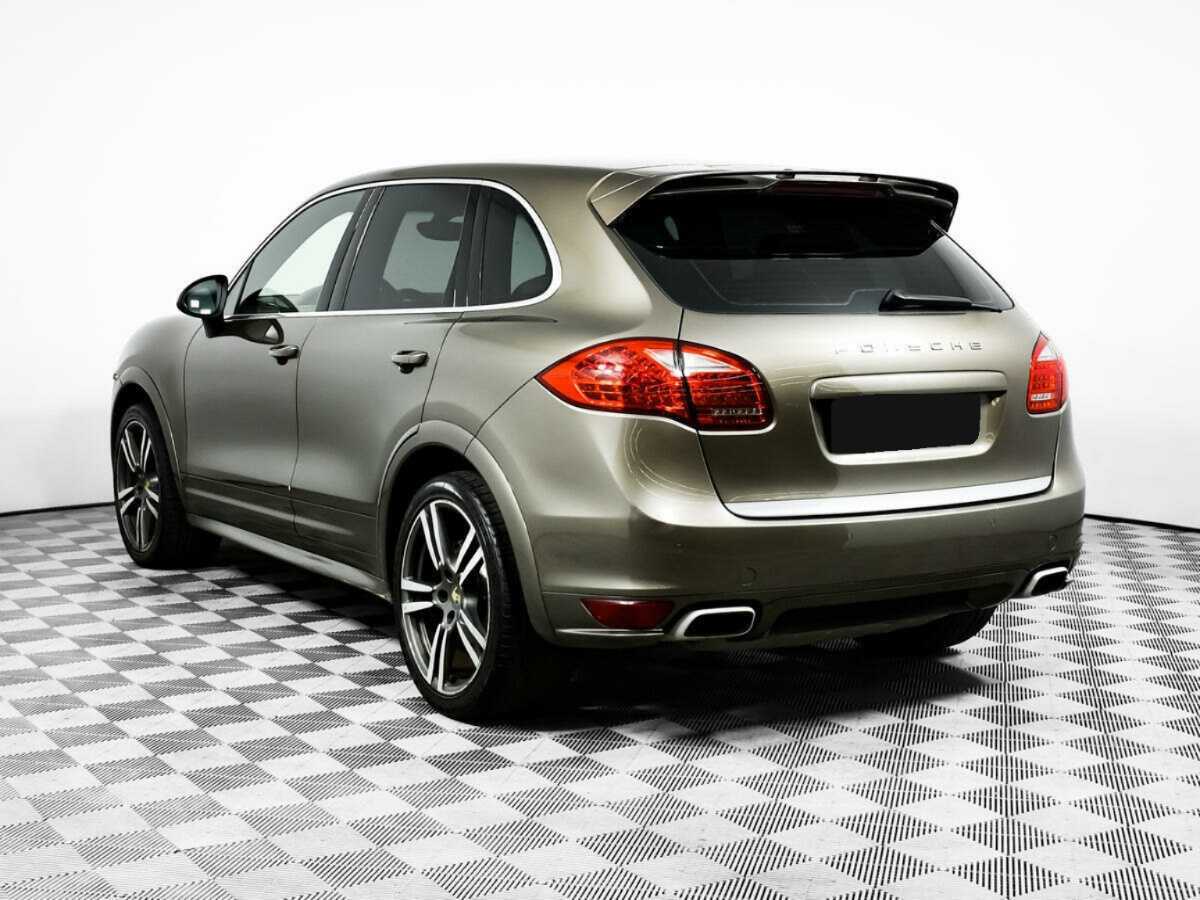 Porsche Cayenne, 2013 - 122 520 км. | Фото №7
