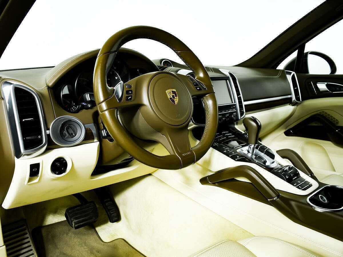 Porsche Cayenne, 2013 Фото №13