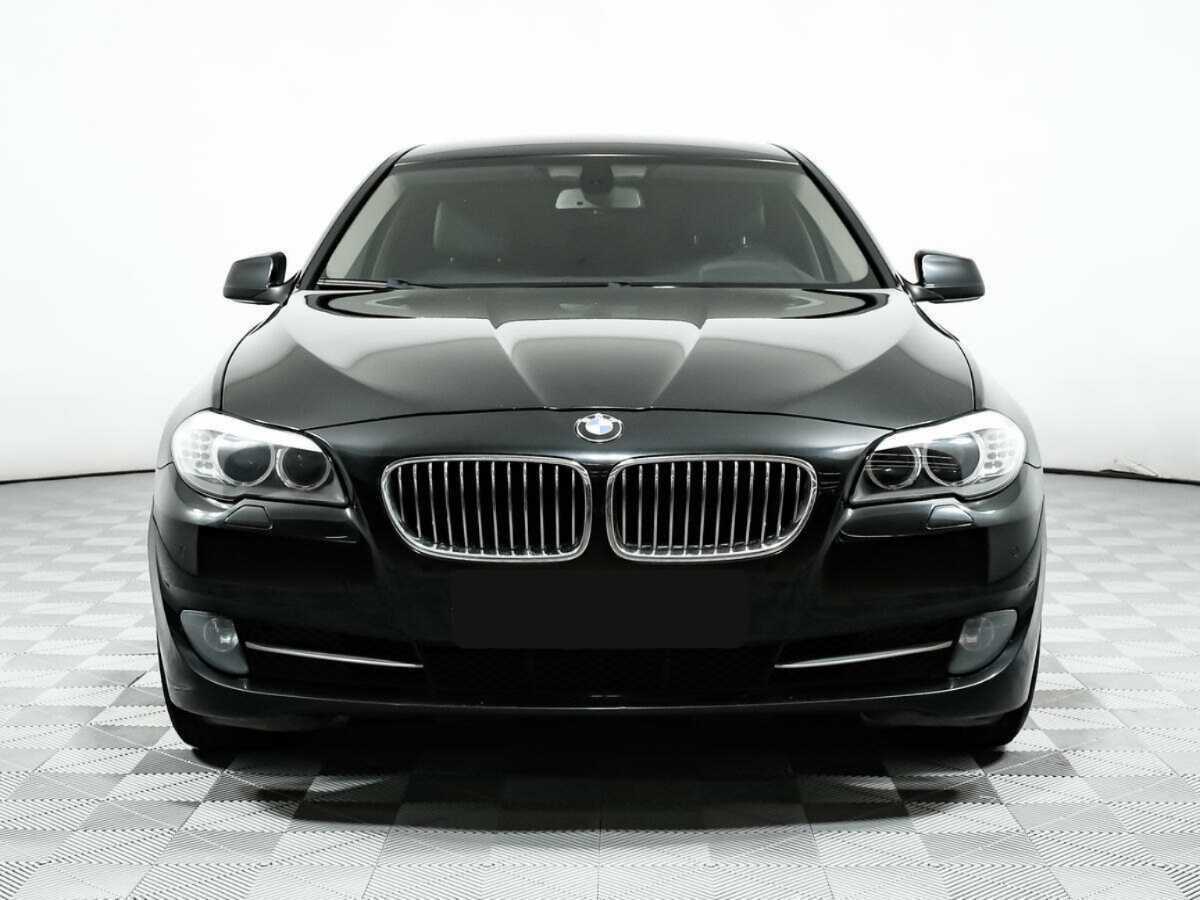 BMW 5 серии 528i, 2010 - 123 323 км. | Фото №2