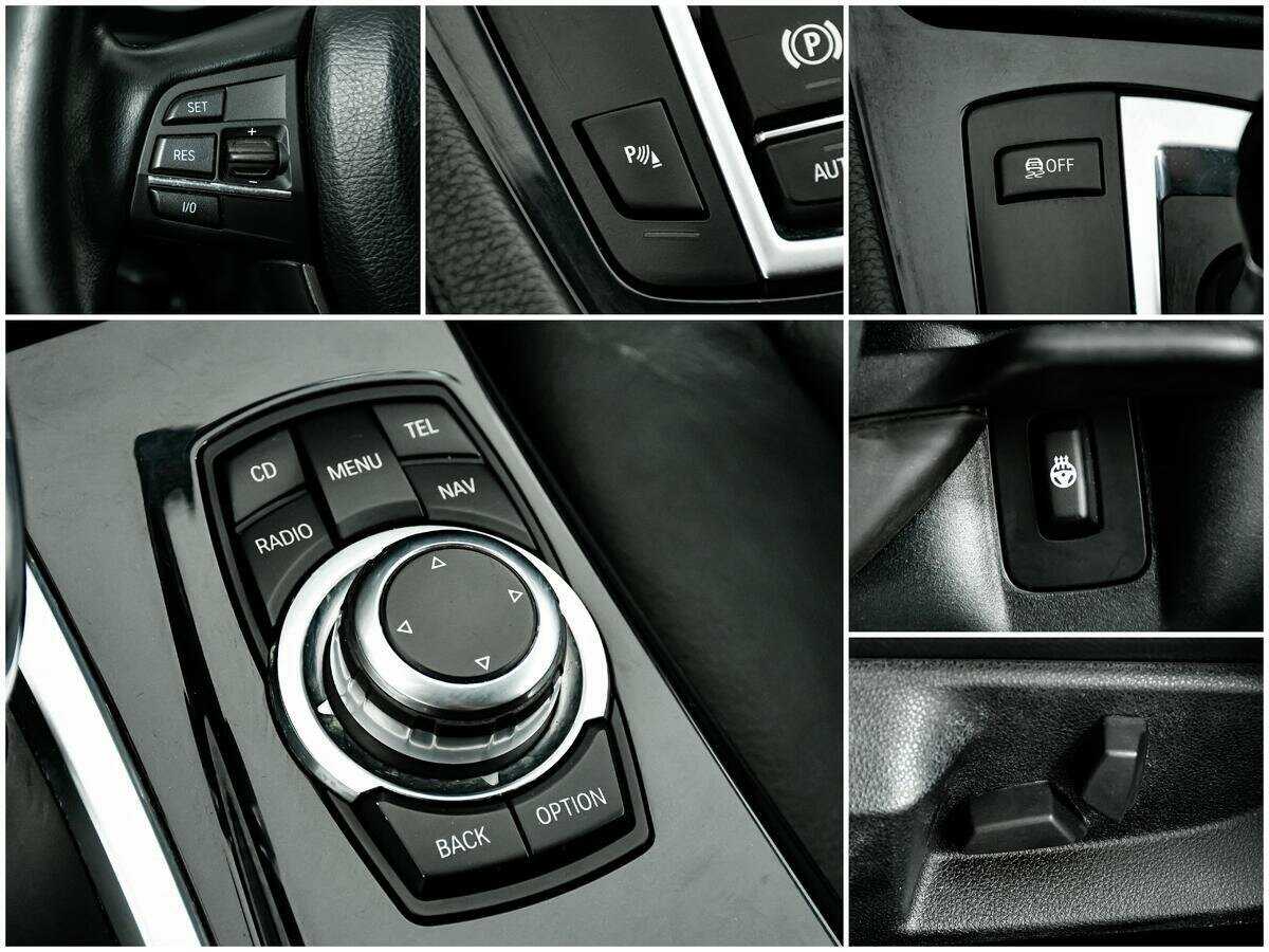 BMW 5 серии 528i, 2010 Фото №17