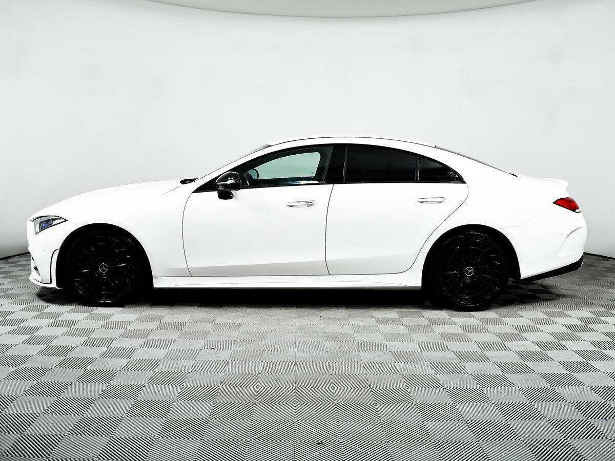 Mercedes-Benz CLS 350 d, 2020 - 72 949 км. | Фото №8