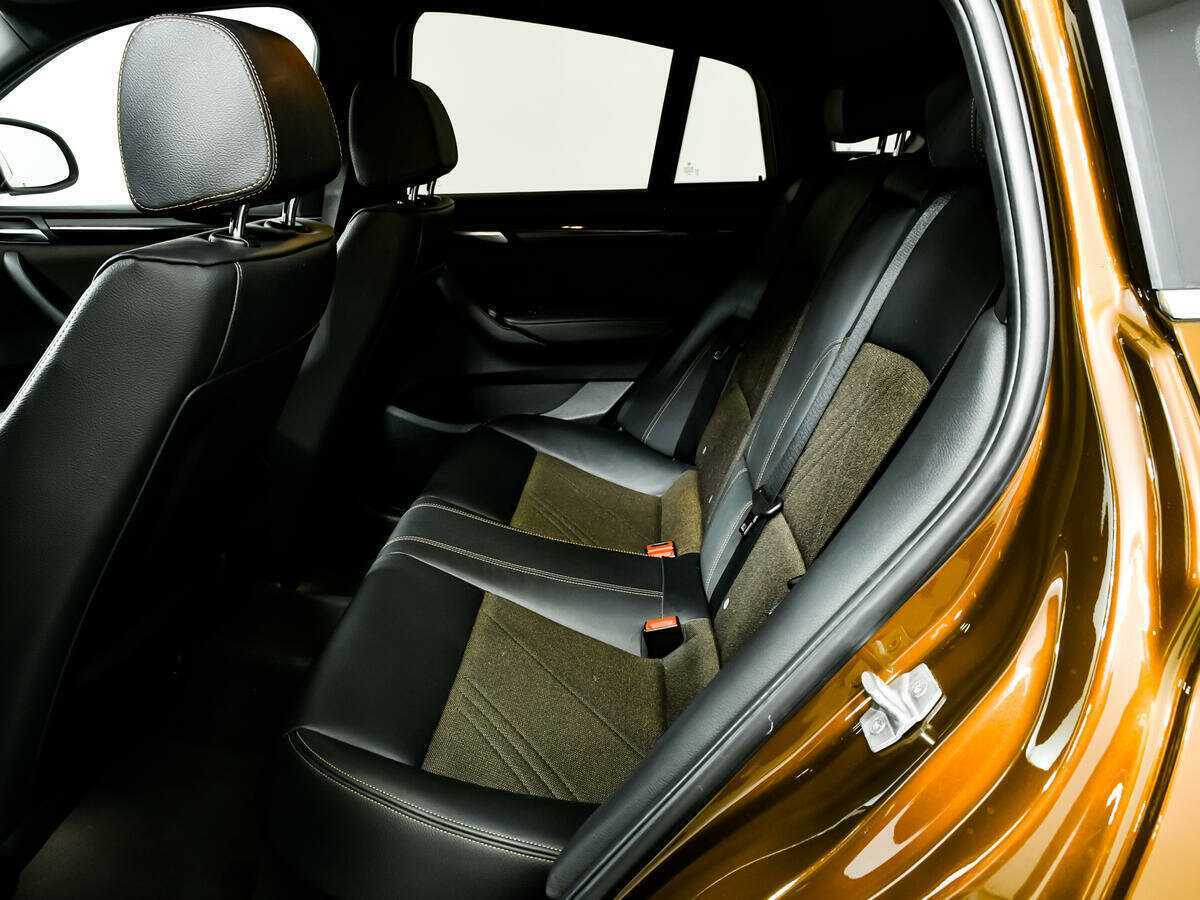 BMW X4 20i, 2018 Фото №12