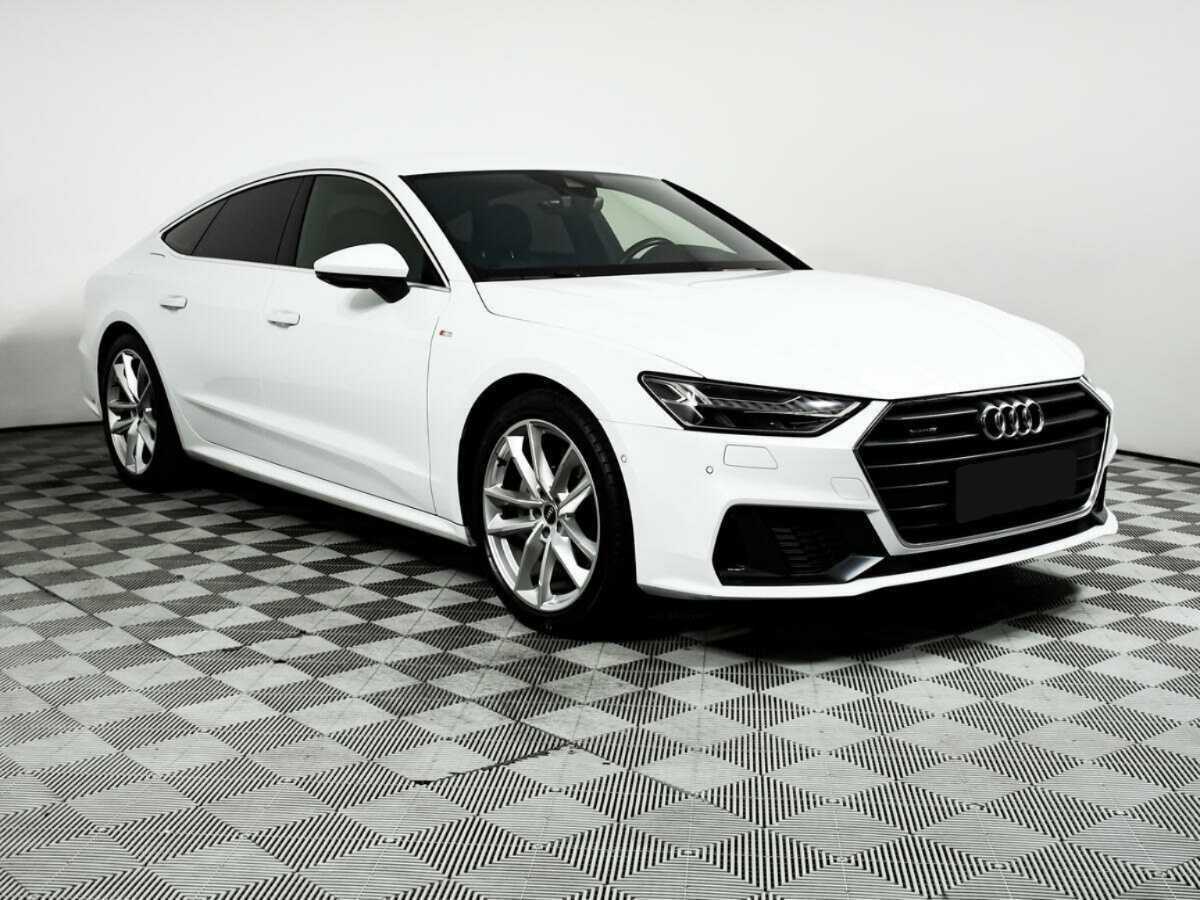 Audi A7 45 TFSI, 2021 - 59 824 км. | Фото №3