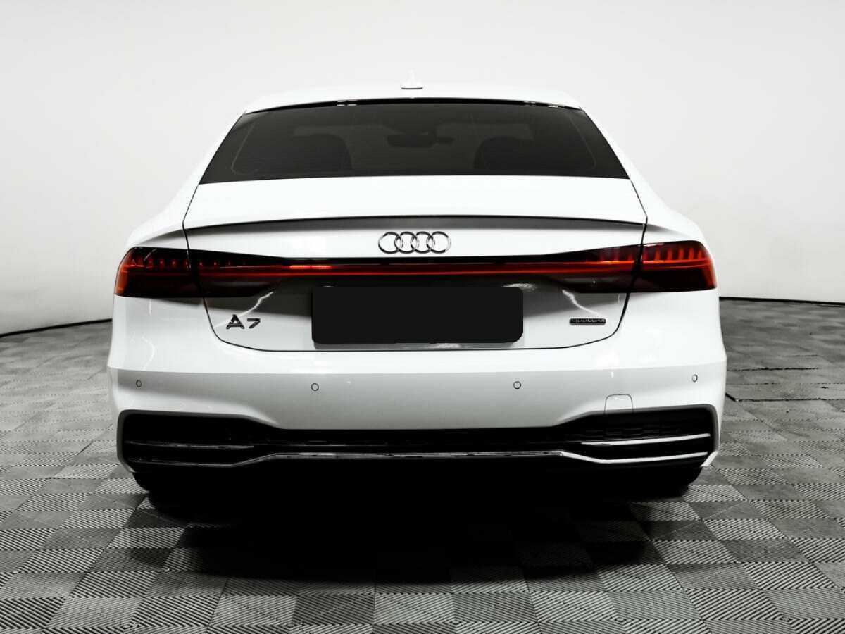 Audi A7 45 TFSI, 2021 - 59 824 км. | Фото №6