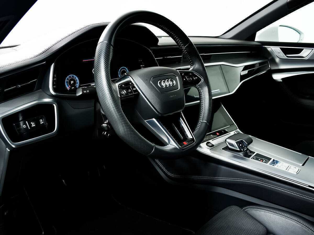 Audi A7 45 TFSI, 2021 Фото №13