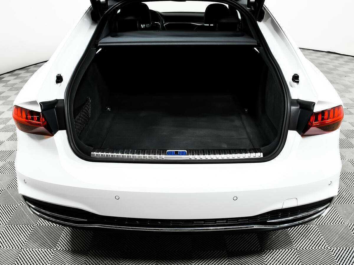 Audi A7 45 TFSI, 2021 Фото №17