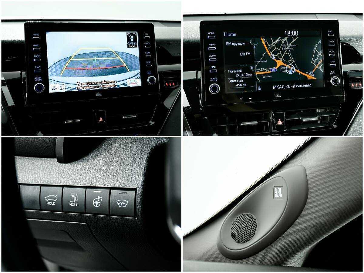 Toyota Camry, 2021 Фото №17