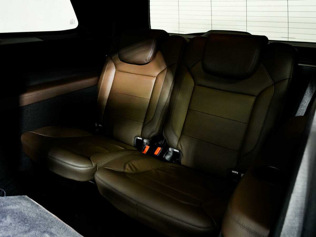 Mercedes-Benz GL-Класс 350 CDI BlueTEC, 2014 Фото №11