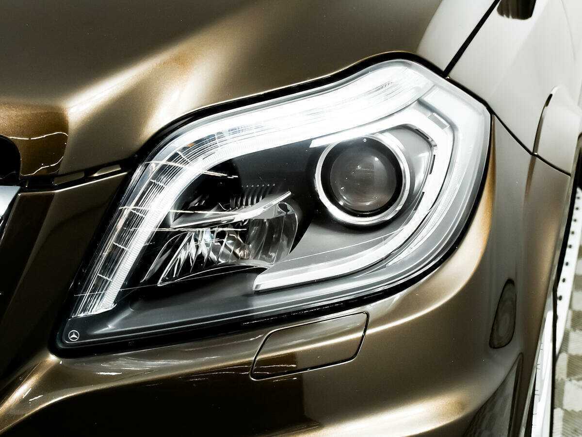 Mercedes-Benz GL-Класс 350 CDI BlueTEC, 2014 Фото №14