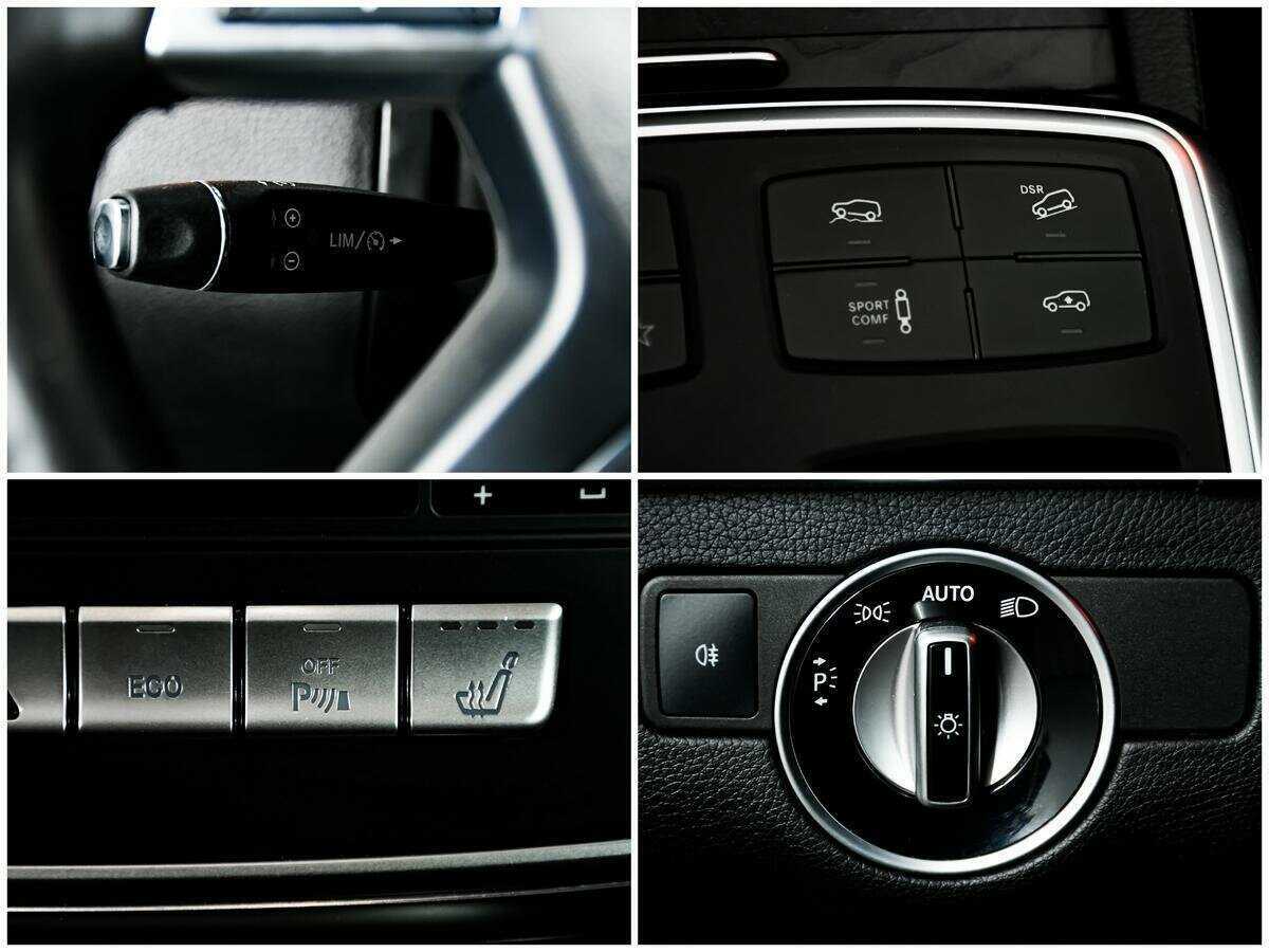 Mercedes-Benz GL-Класс 350 CDI BlueTEC, 2014 Фото №16