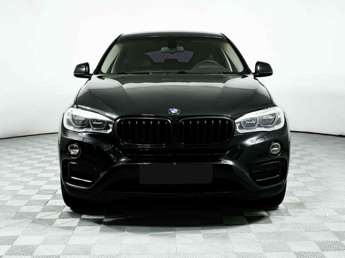 BMW X6 30d, 2015 - 147 832 км. | Фото №2