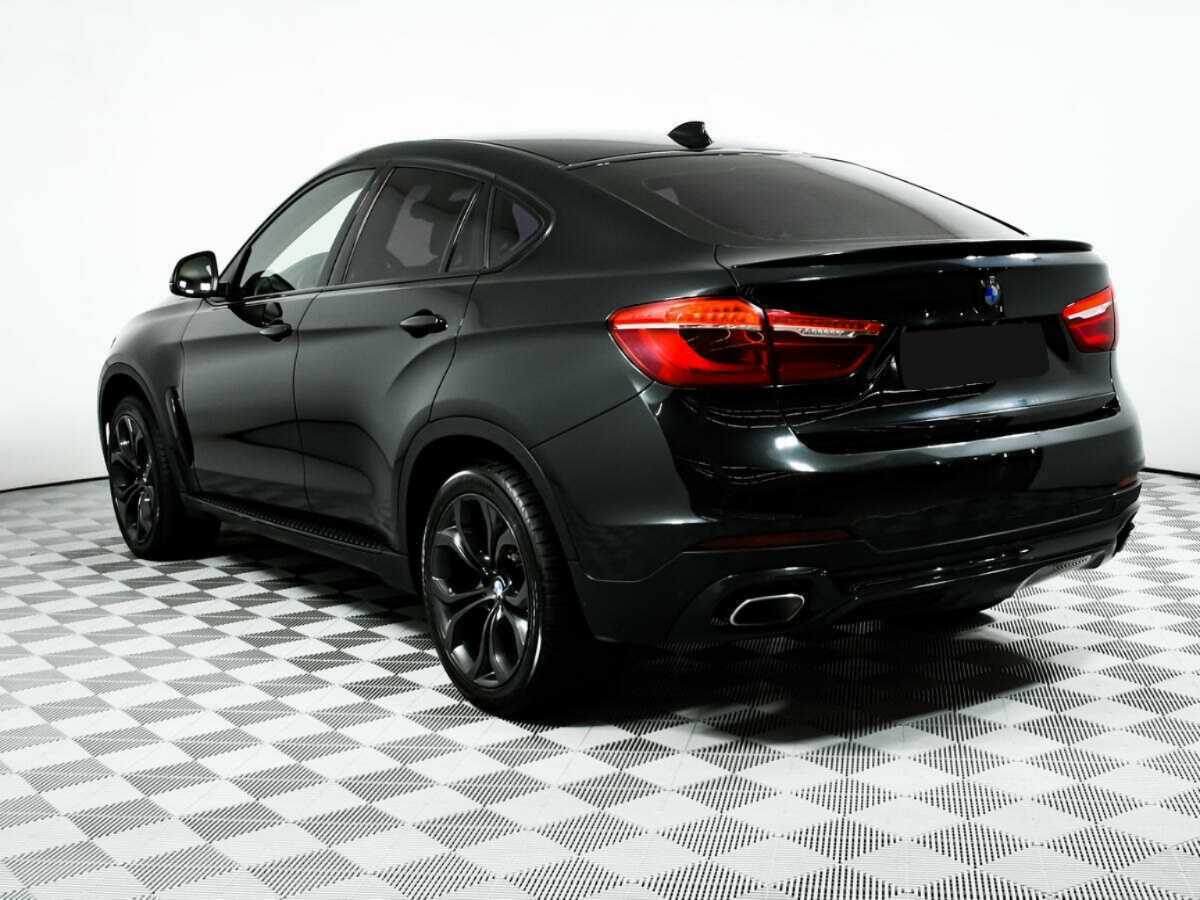 BMW X6 30d, 2015 - 147 832 км. | Фото №7