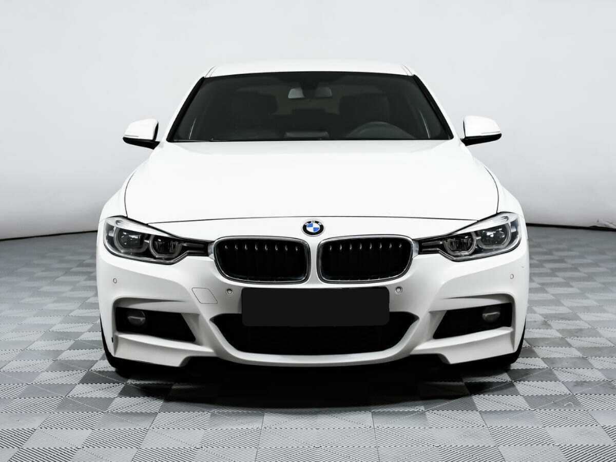 BMW 3 серии 320d, 2018 - 119 547 км. | Фото №2