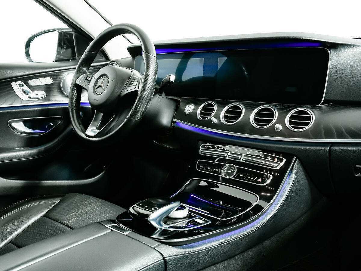 Mercedes-Benz E-Класс 200, 2016 - 201 392 км. | Фото №7