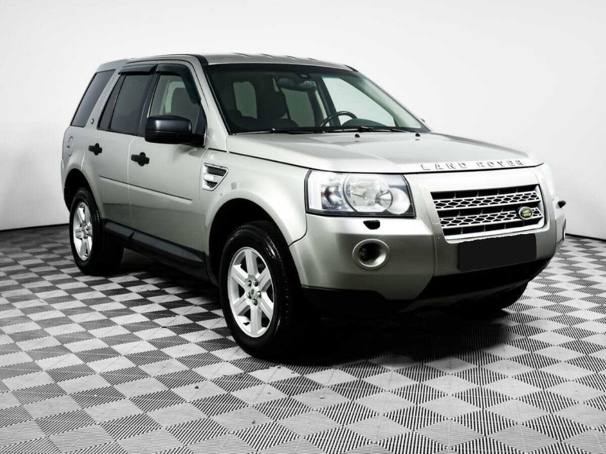 Land Rover Freelander, 2010 - 222 107 км. | Фото №3